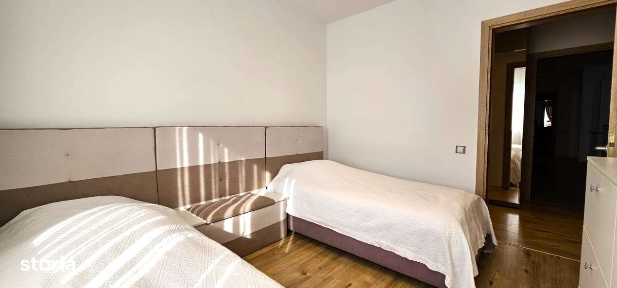 Apt. LUX 4 camere, mobilat, utilat, 2 locuri de parcare, Greenfield-18