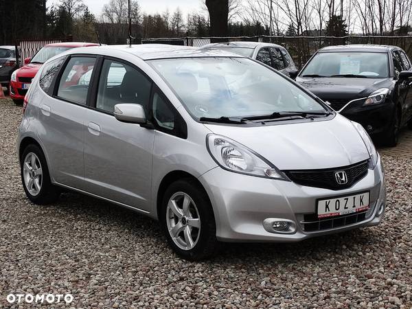 Honda Jazz 1.4 Executive - 7