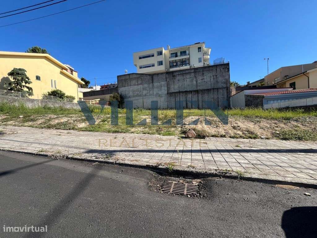 Terreno para Construção - São Mamede do Coronado - Grande imagem: 5/8