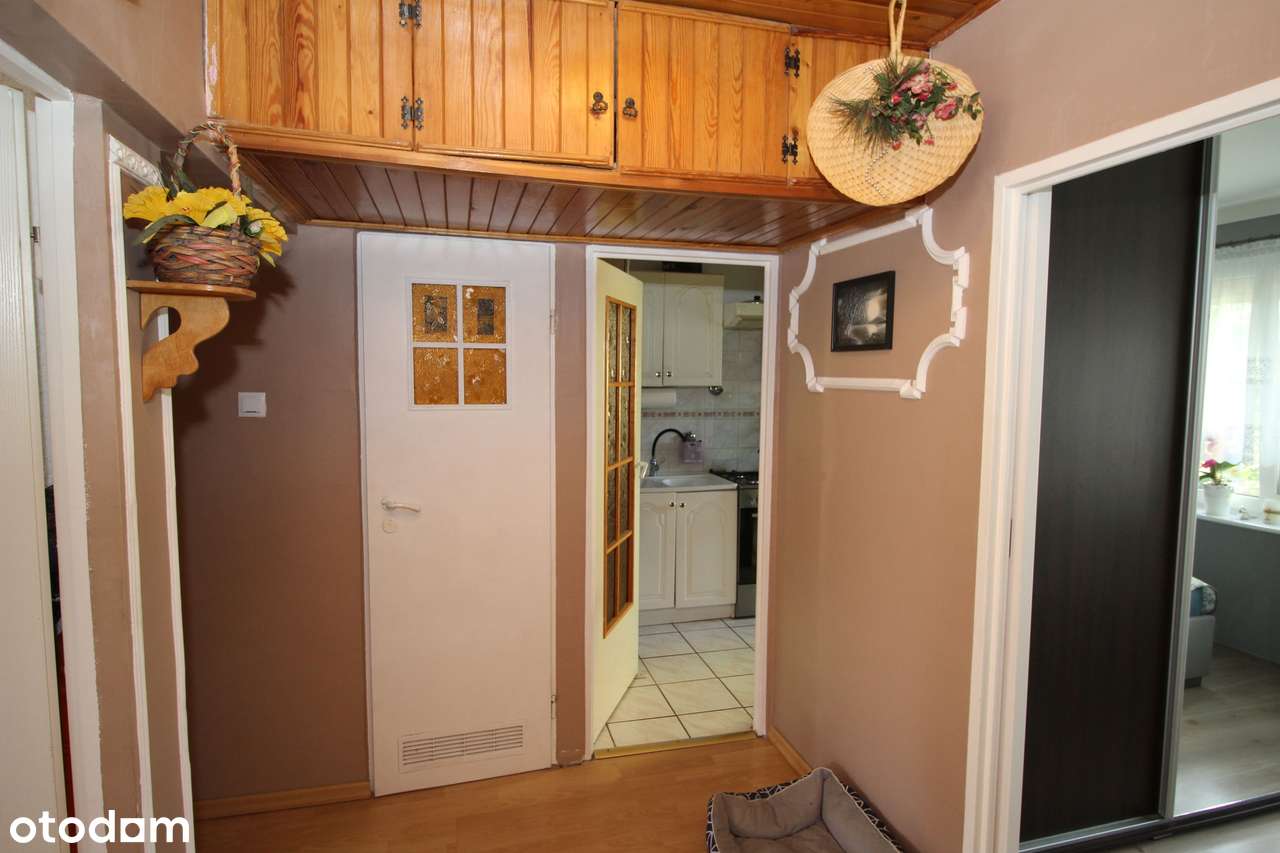 3 pokoje 60 m2 1 piętro niski blok os. Górczyn - Manhattan-9