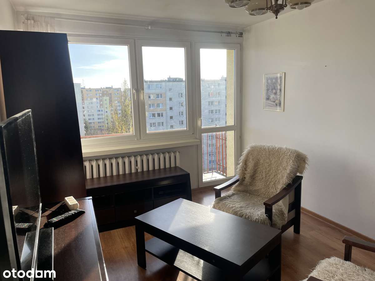 2 pokoje rozkładowe z dwoma balkonami blisko Manufaktury - Pełny obrazek: 4/18