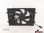 Termoventilador Seminovo/ Original SEAT IBIZA V (KJ1)/SEAT ARONA (KJ7)/VW Polo V... - 2