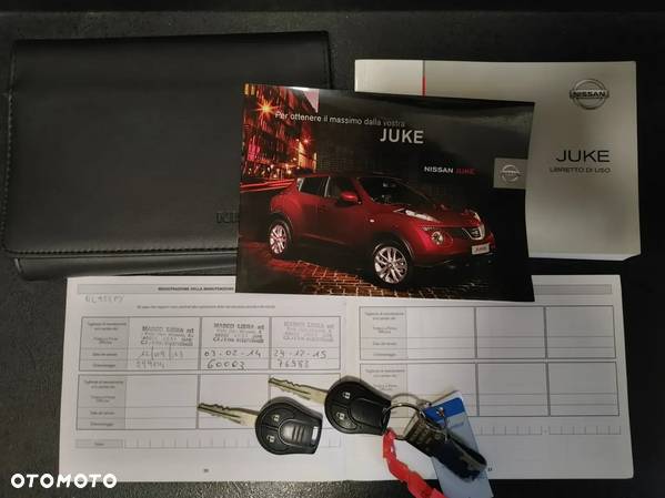 Nissan Juke 1.6 Visia - 7