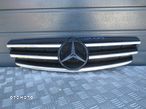 GRILL GRIL ATRAPA MERCEDES CLK W209 LIFT 2005-2009 - 3