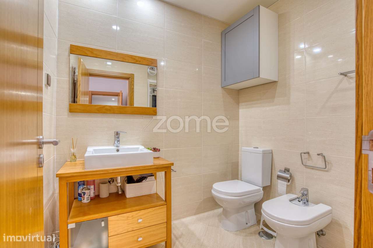 Apartamento T3 S.Julião do Tojal-18