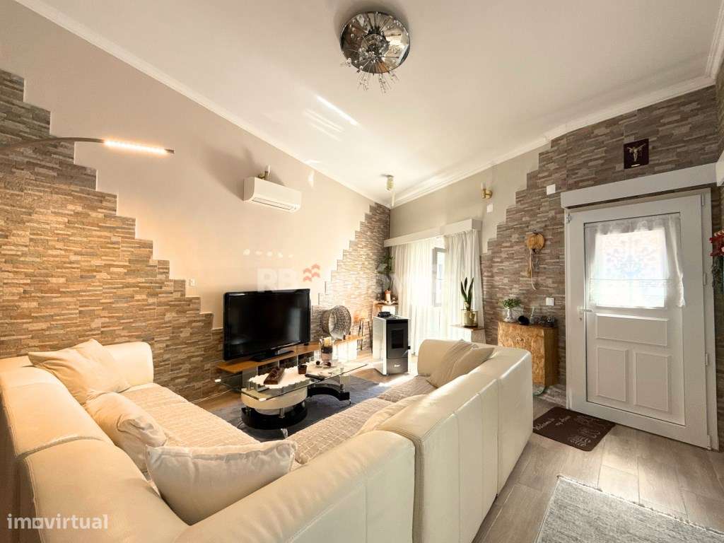 Moradia T3 térrea com espaço exterior - Vila Nova de Paialvo, Tomar-7