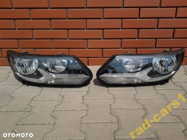 REFLEKTOR LAMPA VW TIGUAN 2011- - 1