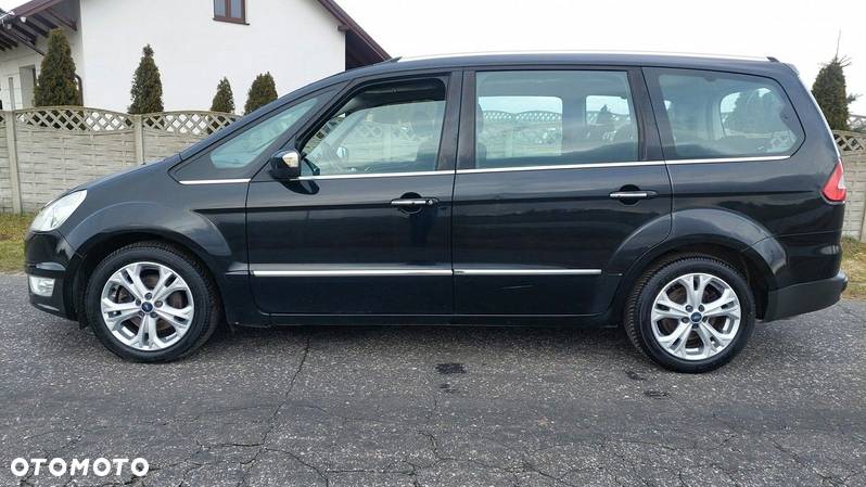 Ford Galaxy 2.0 TDCi Platinium X (Titanium) - 21