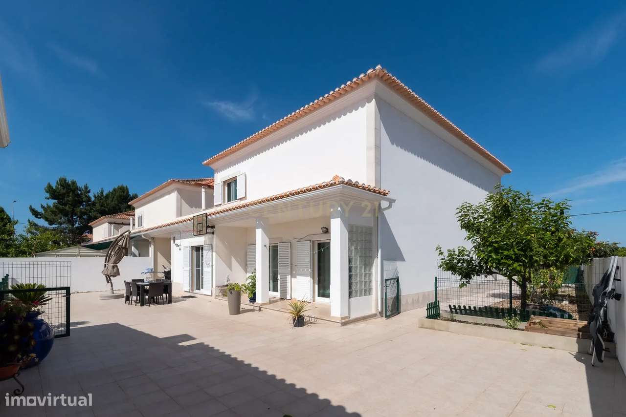 Casa Moderna em Setúbal com 4 Quartos e Vista Deslumbrante - Grande imagem: 5/60