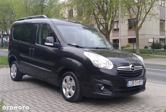 Opel Combo Tour 1.6 CDTI Enjoy - 2