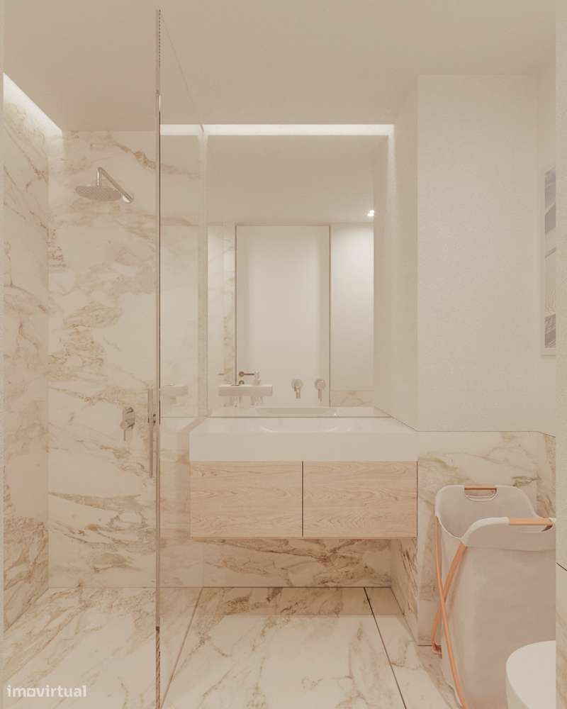 T4 maravilhoso com vistas deslumbrantes para o oceano Atlântico-7