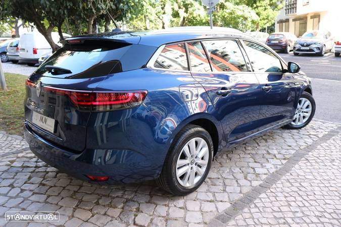 Renault Mégane Sport Tourer BLUE dCi 115 EDC LIMITED - 5