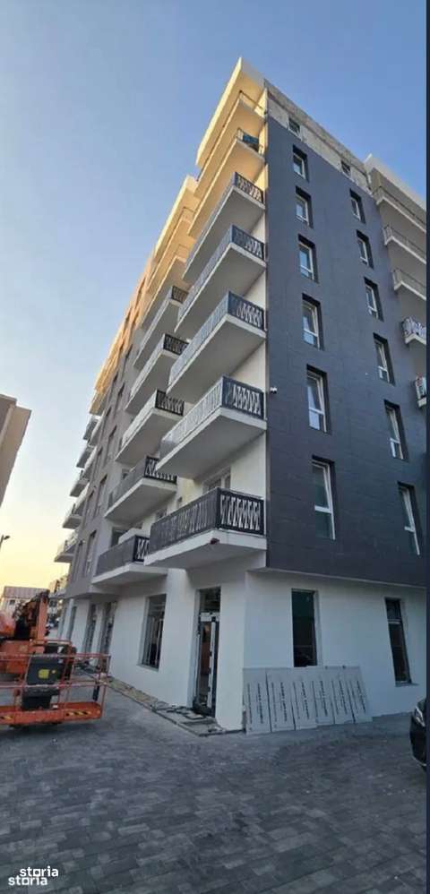 Apartament 2 camere Constructie 2025 et.1 Navodari Constanta-0