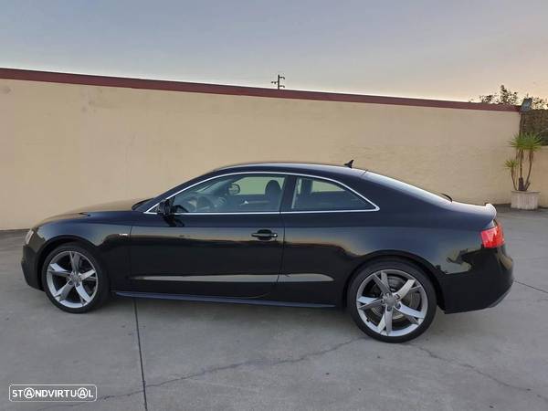 Audi A5 2.0 TDI S-line - 9