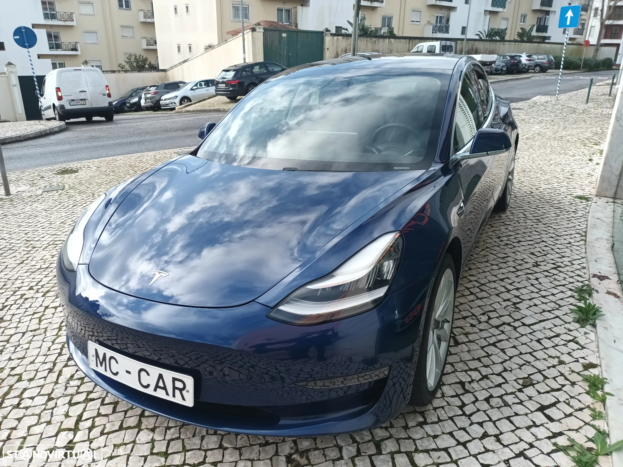 Tesla Model 3 Long Range AWD Dual Motor - 50