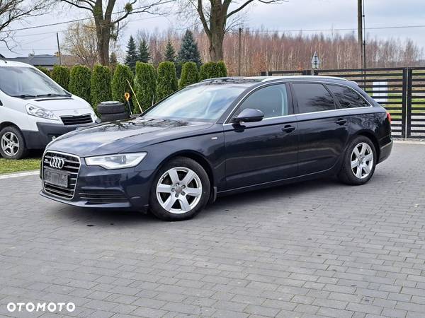 Audi A6 Avant 2.0 TDI DPF - 6