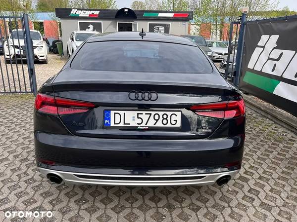 Audi A5 Sportback 2.0 TFSI quattro S tronic sport - 6