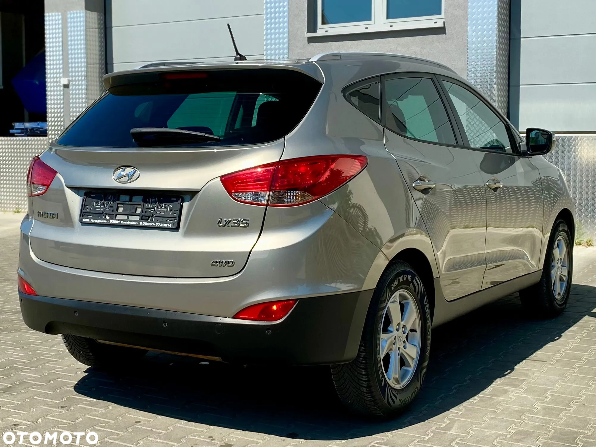 Hyundai ix35 2.0 4WD Automatik Trend - 5