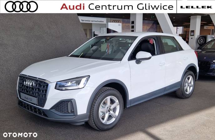 Audi Q2 30 TFSI - 1