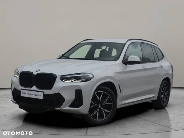 BMW X3 xDrive20d mHEV M Sport sport - 1