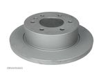 Disc frana punte spate pe simplu ATE Mercedes Sprinter CDI 906 2006 - 2018 Cod: 24.0116-0121.1 Piesa Noua - 1