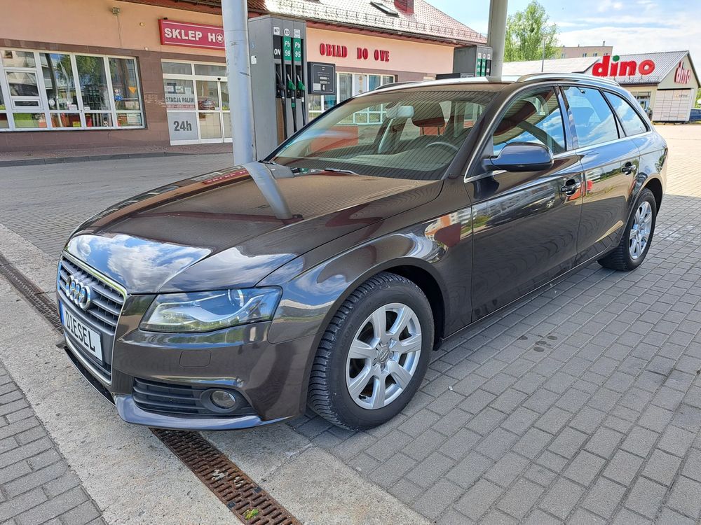 Audi A4 B8 (2007-2015) 2010