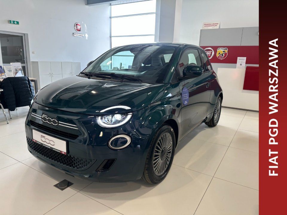 Fiat 500 2026