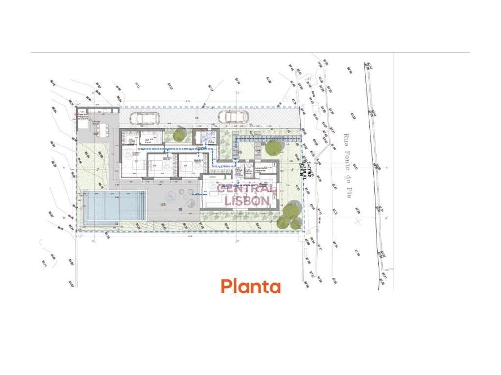 Moradia T3 - Piscina - Setúbal - Sesimbra - Pinhal de Cima - Venda ...-7