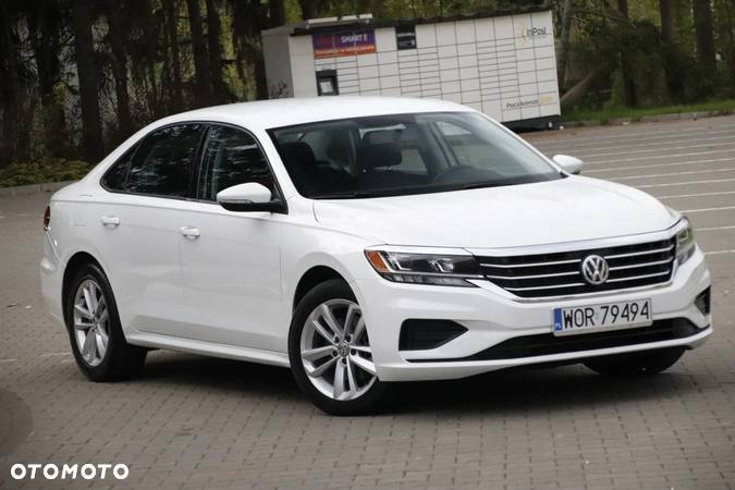 Volkswagen Passat Variant 2.0 TSI OPF DSG Elegance - 8