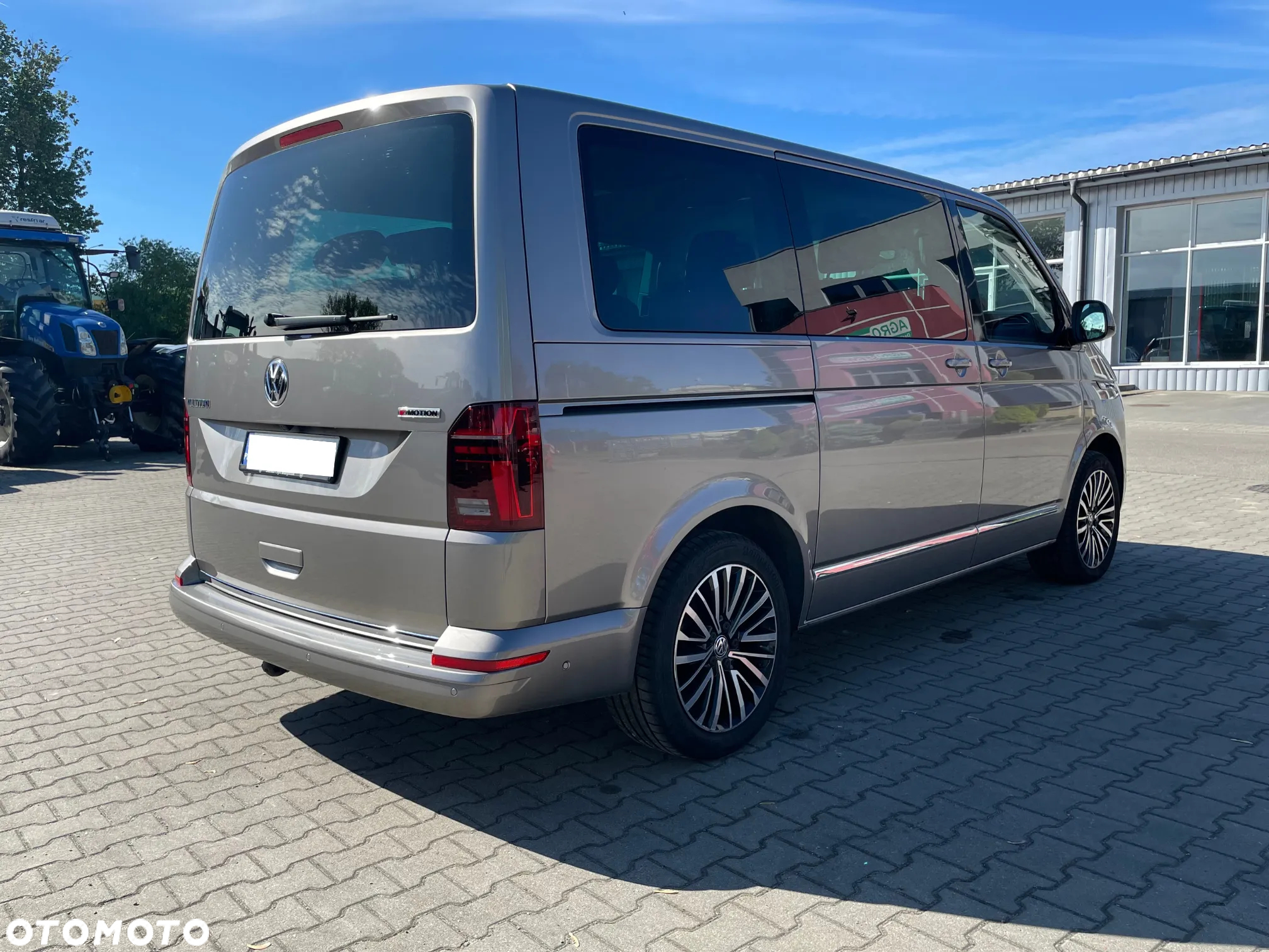 Volkswagen Multivan 6.1 2.0 TDI L1 Highline 4Motion DSG - 7