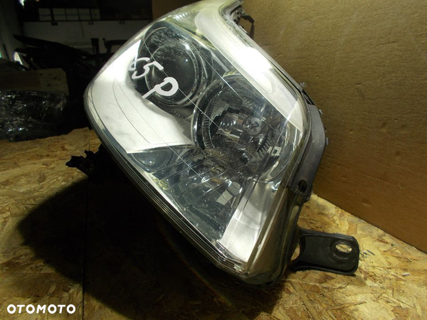 LAMPA PRZÓD CITROEN C5 LIFT XENON PRAWA ORYGINAŁ - 2