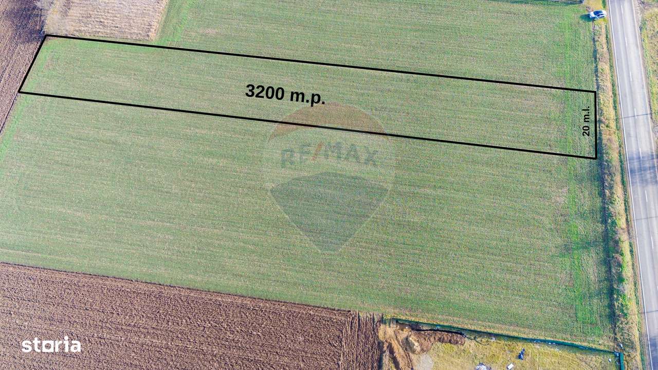 Teren intravilan Negresti / Strada Mihail Kogalniceanu - Imagine principală: 2/6