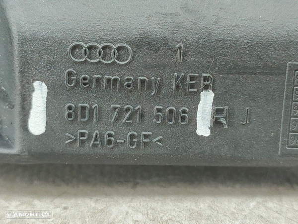 Pedal Do Acelerador Audi A4 Avant (8D5, B5) - 5