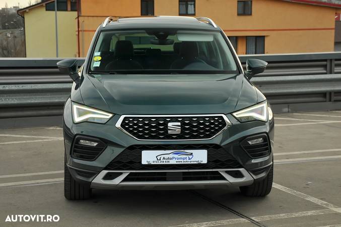 Seat Ateca 2.0 TDI 4Drive DSG Xperience - 2