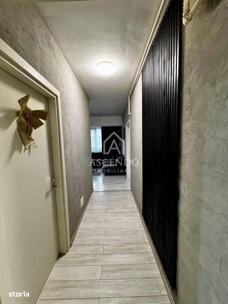 Vand apartament 3 camere nou, cu priveliște superbă, Novum Lacul Morii-17