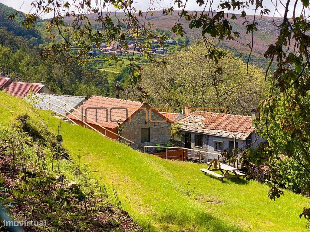 Casa T2 Restaurada na Serra da Freita-36