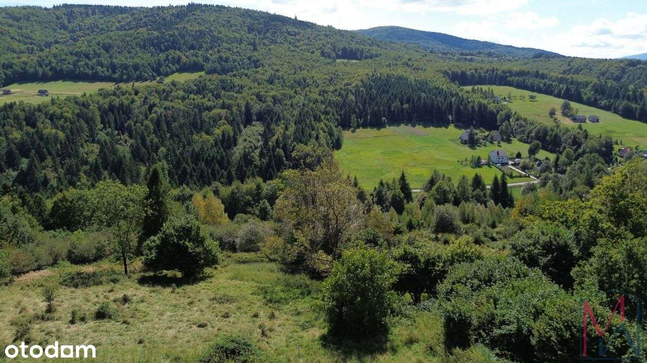 Działka budowlano - usługowa-11