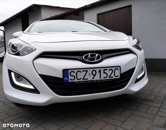 Hyundai I30 i30cw 1.4 Style - 36