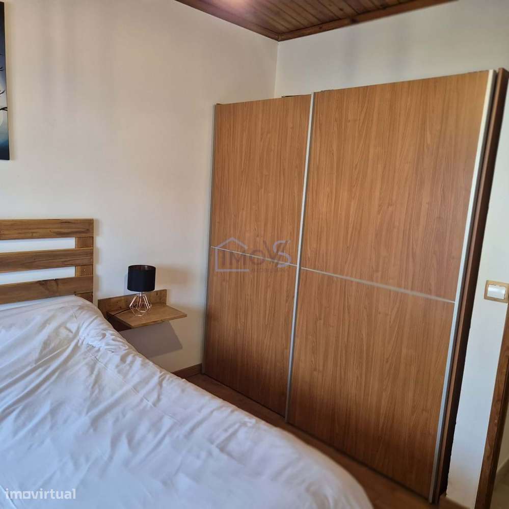 Moradia T3 mobilada com Vista  Rio  – Dornes-23