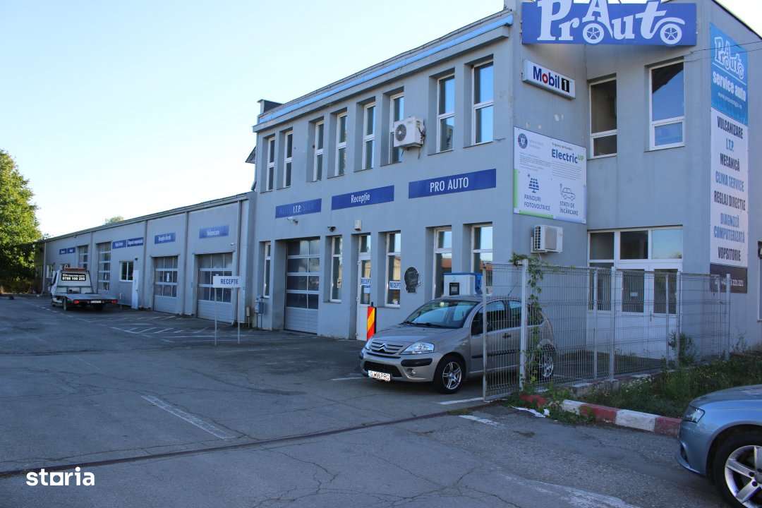 Service Auto Modern si Eficient Energetic in Targu Jiu - Imagine principală: 4/11