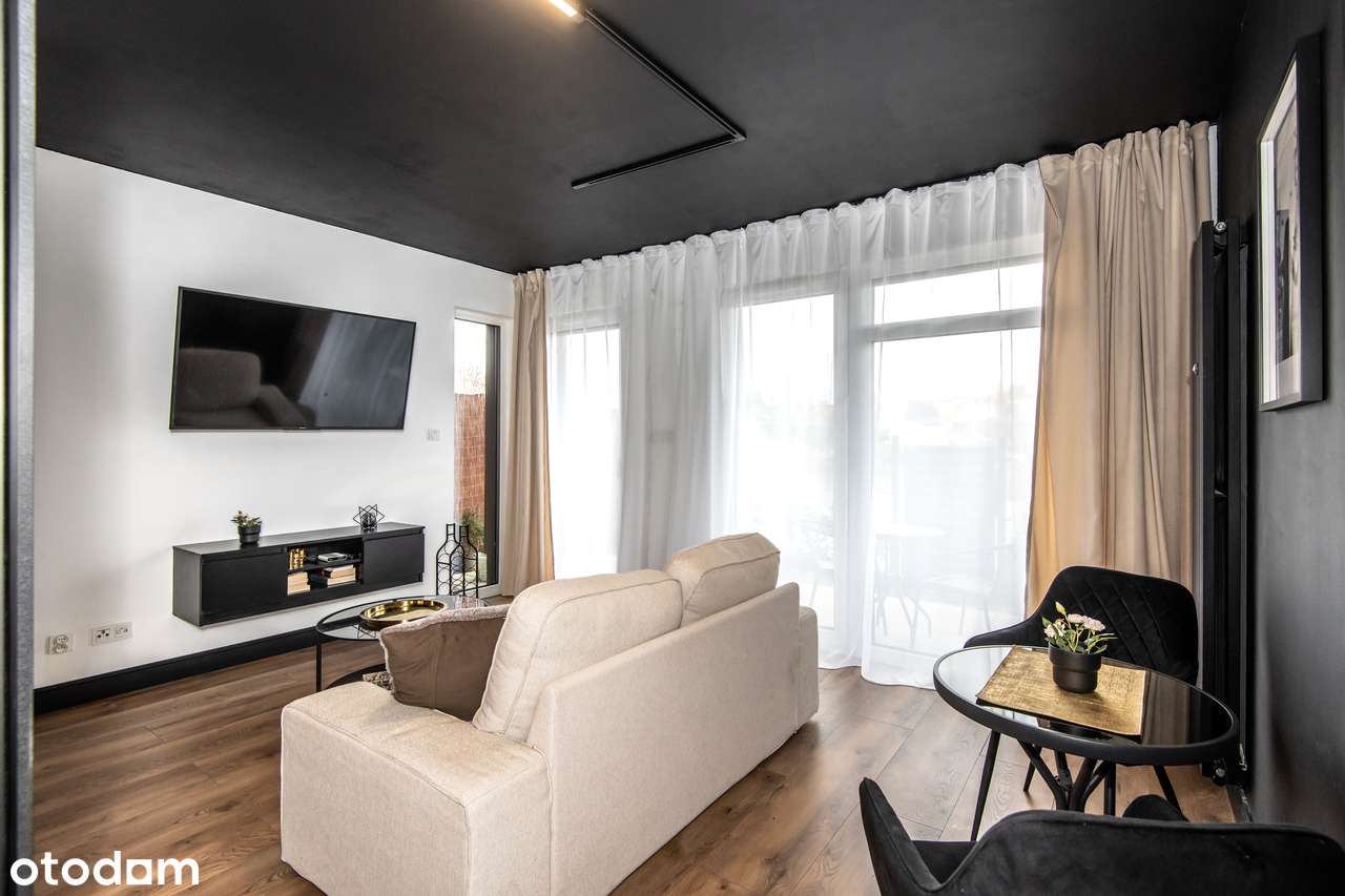 Piękna kawalerka z ogrodem + garaż na sprzedaż - ATAL-2