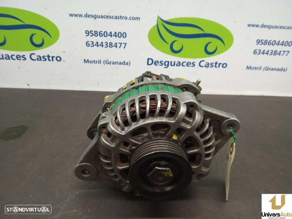 ALTERNADOR KIA RIO BREAK FAMILIAR 2003 -A3D - 2