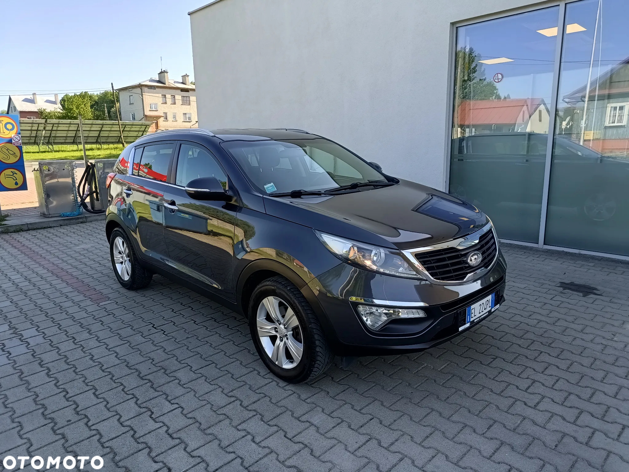 Kia Sportage 1.6 GDI L 2WD - 6