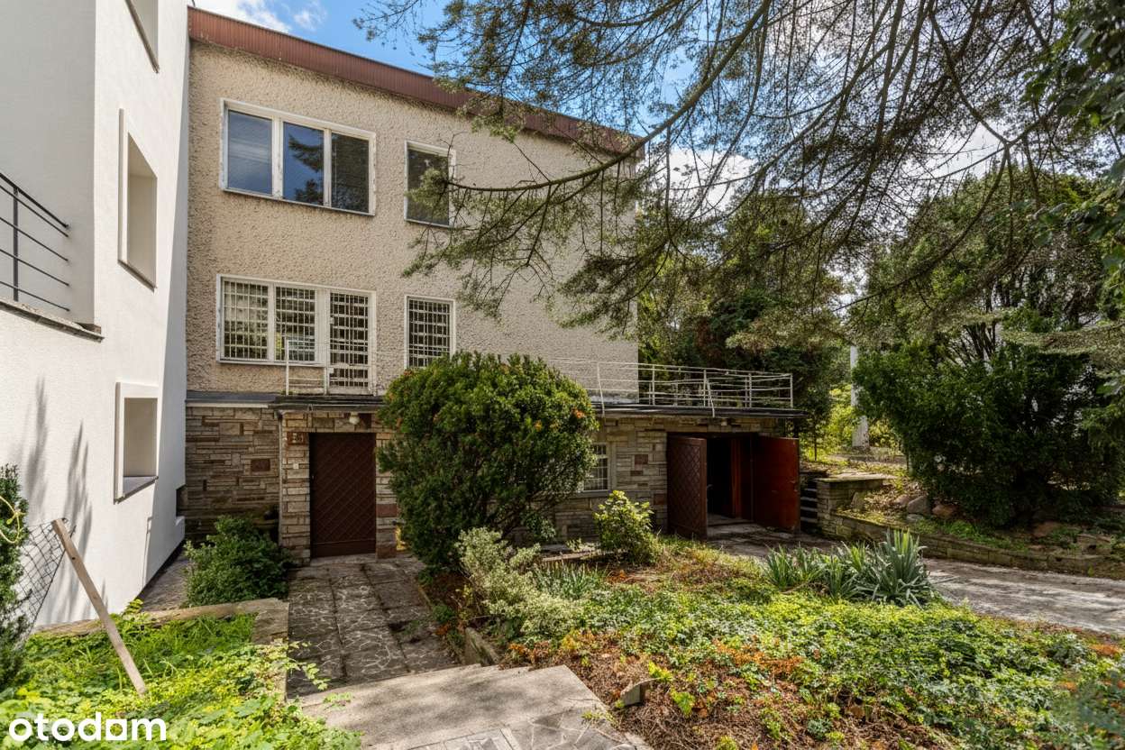 Bliźniak na Grunwaldzie z potencjałem do życia i prowadzenia firmy-18