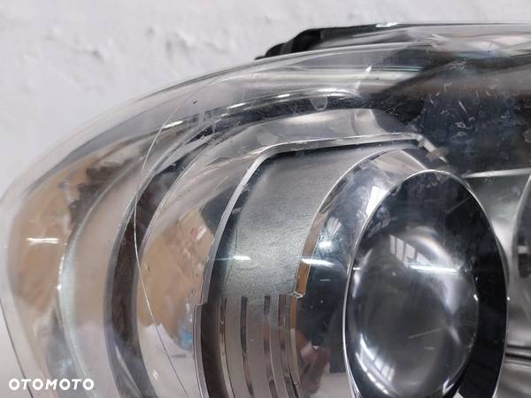 Lampa przód prawa Volkswagen Touran 0301233282 xenon - 6