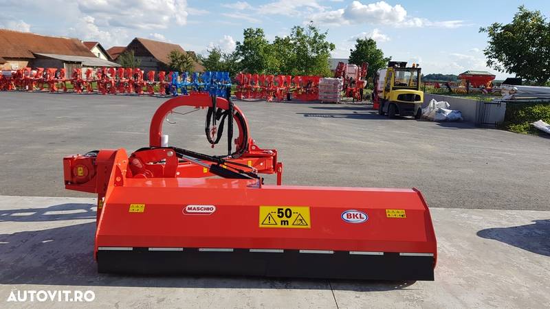 Maschio Giraffa XXL 230 - 7