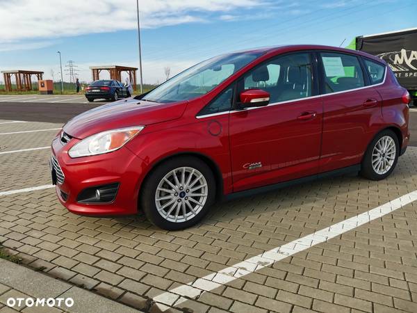 Ford C-MAX 2.0 ENERGI CVT - 18