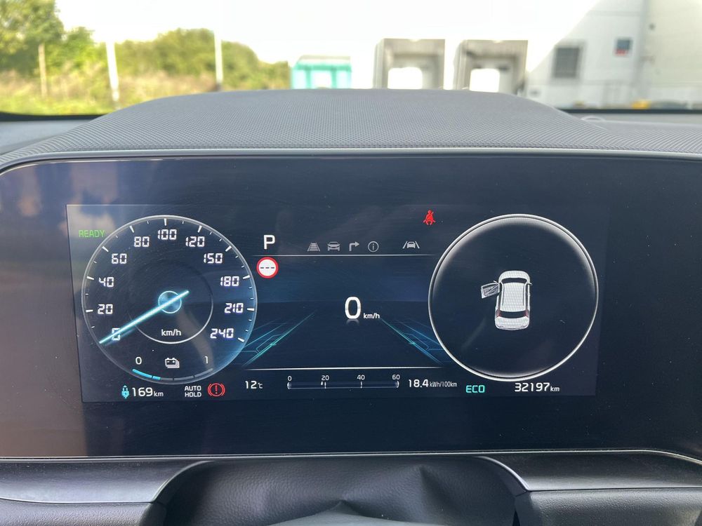 kia niro
