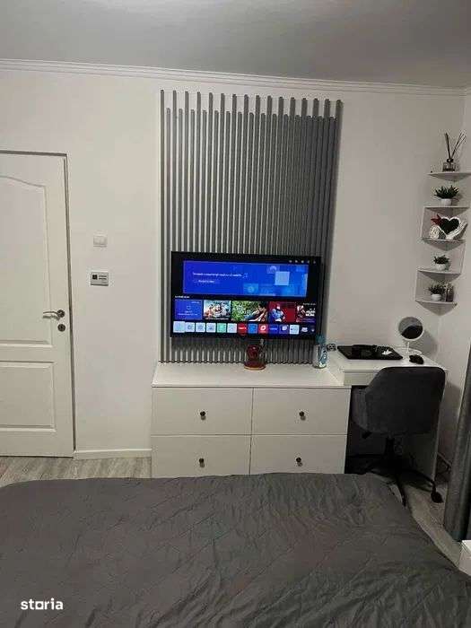 Apartament cu 2 camere, Decomandat, 52 MP, zona BIG Mănăştur - Imagine principală: 5/6