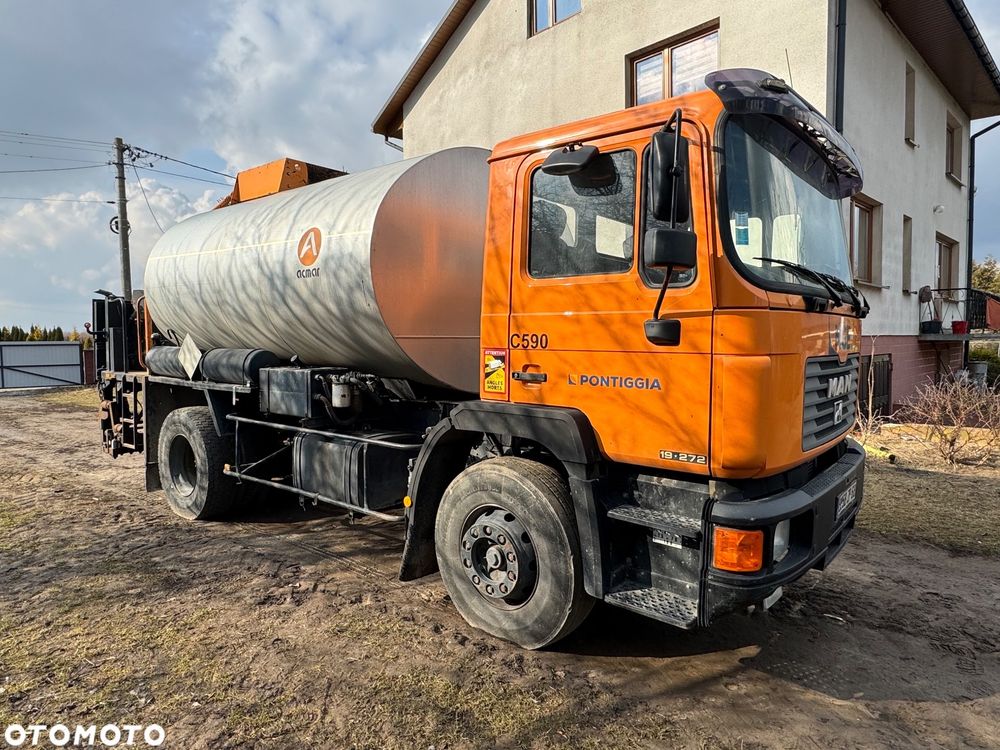 MAN F2000 1998
